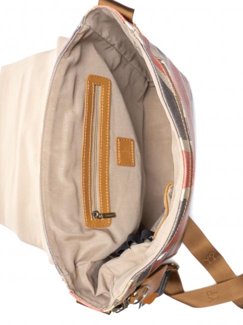 FLAG VINTAGE Messenger a tracolla UK - Cartelle Lavoro