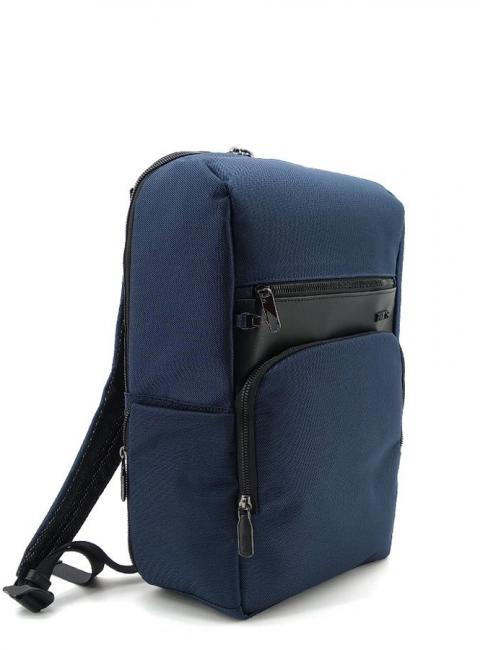 MATERA S Zaino porta PC 15" blu - Zaini da lavoro porta PC