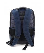 BRIC’S MATERA S Zaino porta PC 15" blu - Zaini da lavoro porta PC - 3