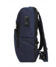 BRIC’S MATERA S Zaino porta PC 15" blu - Zaini da lavoro porta PC - 4