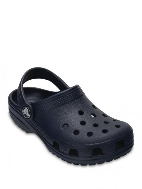 CLASSIC CLOG KIDS Sandalo sabot navy - Scarpe Bambino