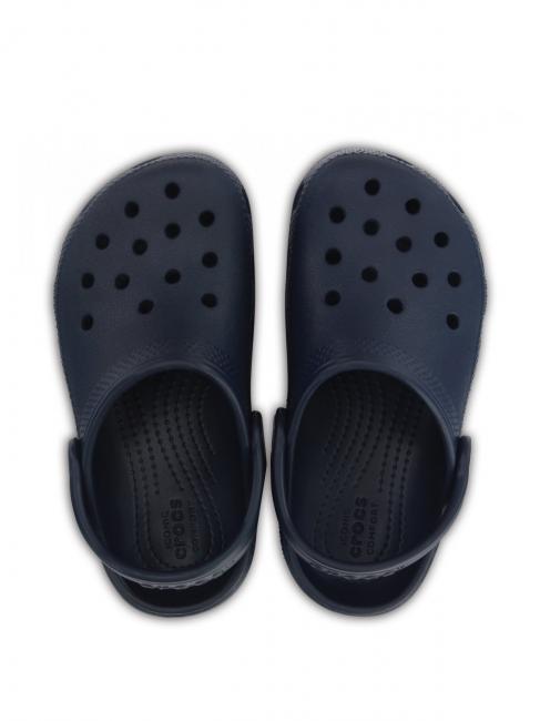 CLASSIC CLOG KIDS Sandalo sabot navy - Scarpe Bambino