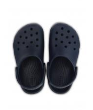 CROCS CLASSIC CLOG KIDS Sandalo sabot navy - Scarpe Bambino - 3