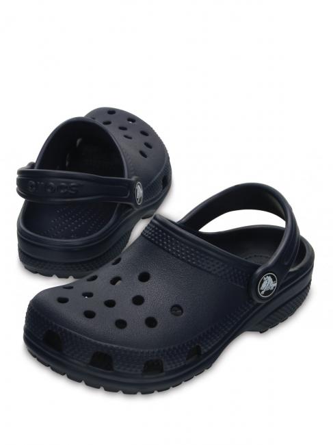 CLASSIC CLOG KIDS Sandalo sabot navy - Scarpe Bambino