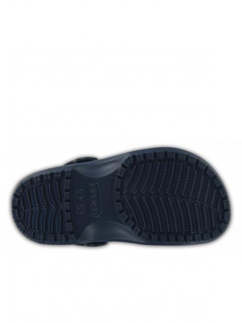 CLASSIC CLOG KIDS Sandalo sabot navy - Scarpe Bambino