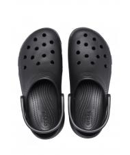 CROCS CLASSIC PLATFORM CLOG W Sandalo sabot nero - Scarpe Donna - 3