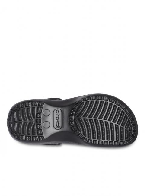 CLASSIC PLATFORM CLOG W Sandalo sabot nero - Scarpe Donna