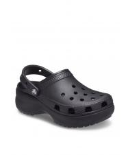 CROCS CLASSIC PLATFORM CLOG W Sandalo sabot nero - Scarpe Donna - 2