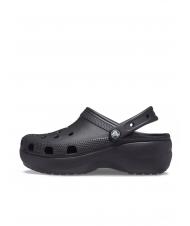 CROCS CLASSIC PLATFORM CLOG W Sandalo sabot nero - Scarpe Donna - 4