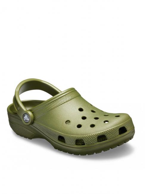 CLASSIC SABOT U Sandalo   army green - Scarpe Unisex