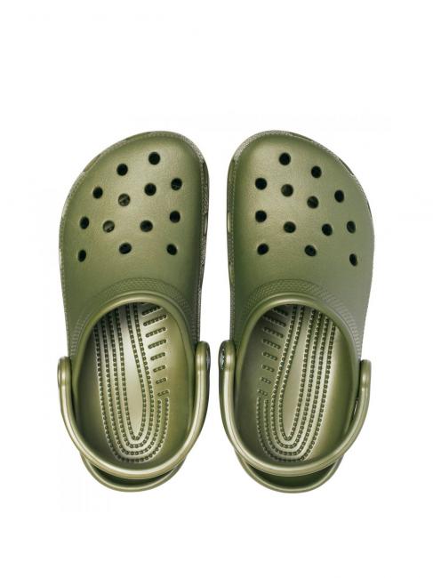 CLASSIC SABOT U Sandalo   army green - Scarpe Unisex