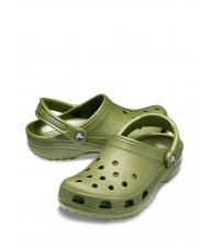CROCS CLASSIC SABOT U Sandalo   army green - Scarpe Unisex - 4