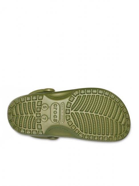CLASSIC SABOT U Sandalo   army green - Scarpe Unisex