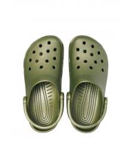 CROCS CLASSIC SABOT U Sandalo   army green - Scarpe Unisex - 3