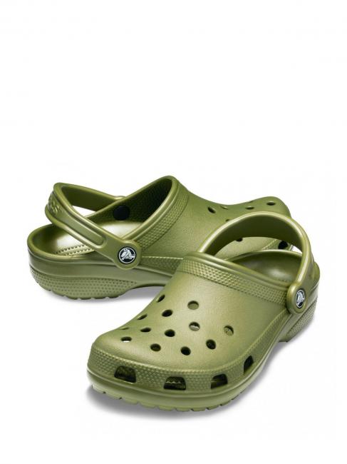 CLASSIC SABOT U Sandalo   army green - Scarpe Unisex