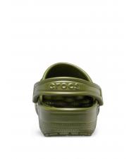 CROCS CLASSIC SABOT U Sandalo   army green - Scarpe Unisex - 5