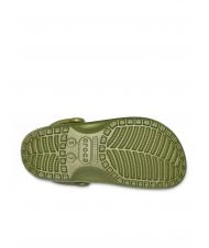 CROCS CLASSIC SABOT U Sandalo   army green - Scarpe Unisex - 6