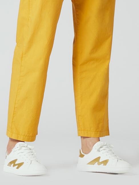 TIMELESS MIRROR Sneaker oro - Scarpe Donna