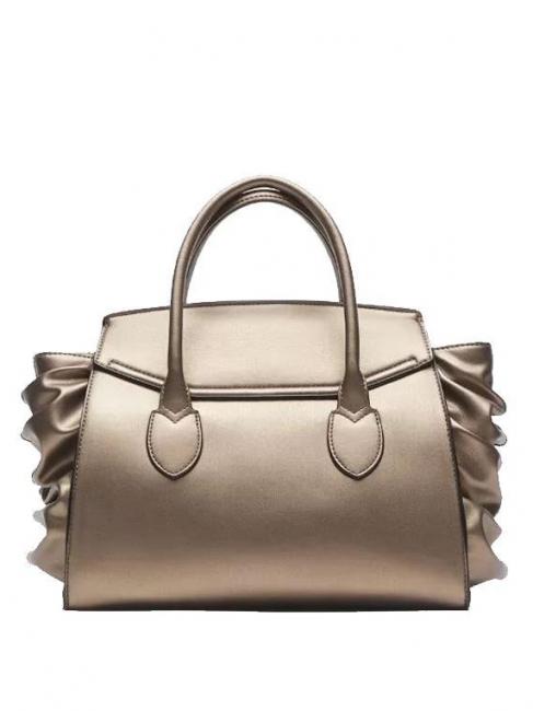 LIKO M Borsa a mano con tracolla bronzo - Borse Donna