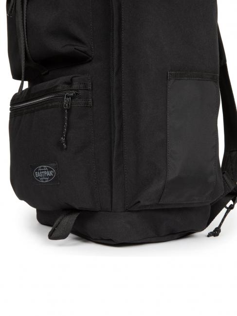 EUROPA PACK Zaino porta pc 17" roothed black - Bagagli a mano