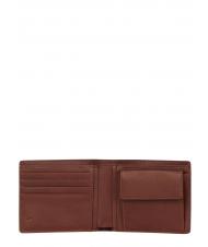 TRUSSARDI PORTAFOGLIO Con Portamonete tortsh - Portafogli Uomo - 2