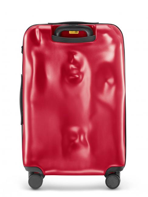 ICON Trolley misura media red - Trolley Rigidi