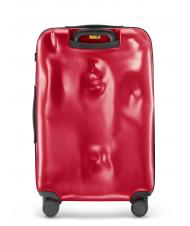 CRASH BAGGAGE ICON Trolley misura media red - Trolley Rigidi - 3