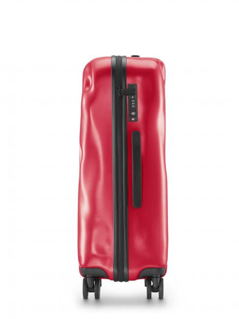 ICON Trolley misura media red - Trolley Rigidi