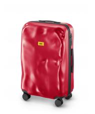 CRASH BAGGAGE ICON Trolley misura media red - Trolley Rigidi - 5