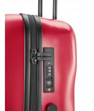 CRASH BAGGAGE ICON Trolley misura media red - Trolley Rigidi - 6