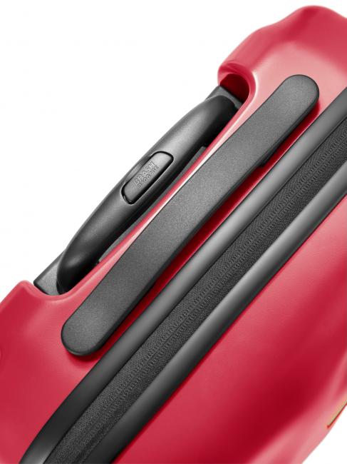ICON Trolley misura media red - Trolley Rigidi