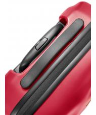 CRASH BAGGAGE ICON Trolley misura media red - Trolley Rigidi - 7