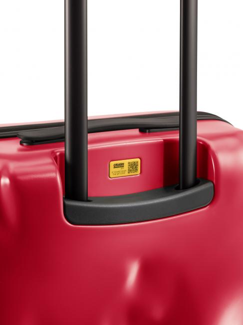 ICON Trolley misura media red - Trolley Rigidi