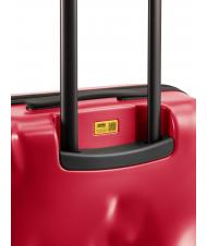 CRASH BAGGAGE ICON Trolley misura media red - Trolley Rigidi - 8