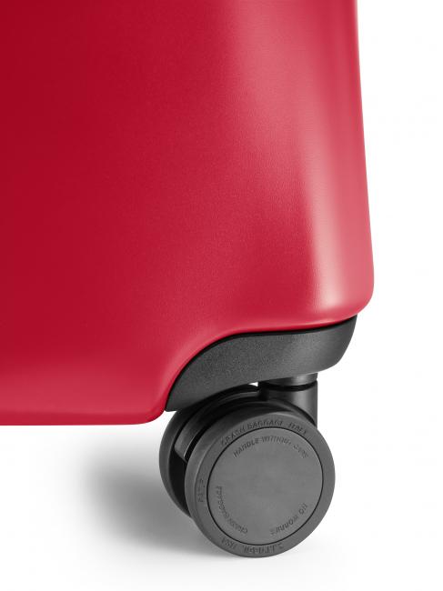 ICON Trolley misura media red - Trolley Rigidi
