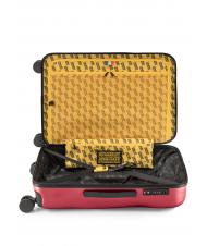 CRASH BAGGAGE ICON Trolley misura media metal red - Trolley Rigidi - 2