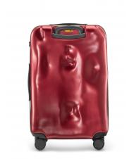 CRASH BAGGAGE ICON Trolley misura media metal red - Trolley Rigidi - 3