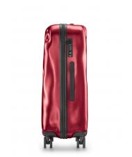 CRASH BAGGAGE ICON Trolley misura media metal red - Trolley Rigidi - 4