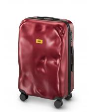 CRASH BAGGAGE ICON Trolley misura media metal red - Trolley Rigidi - 5