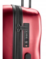 CRASH BAGGAGE ICON Trolley misura media metal red - Trolley Rigidi - 6