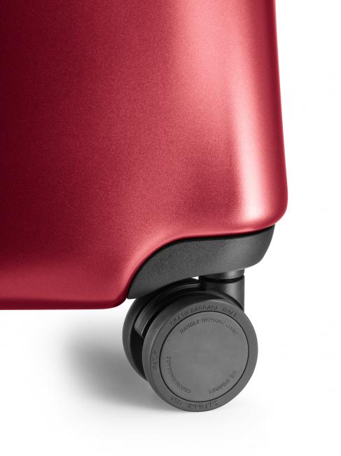 ICON Trolley misura media metal red - Trolley Rigidi