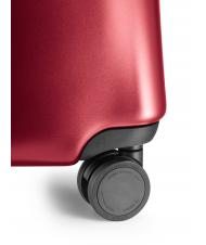 CRASH BAGGAGE ICON Trolley misura media metal red - Trolley Rigidi - 9