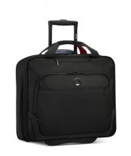 DELSEY PARVIS PLUS Trolley pilota, porta pc 17" - Trolley Pilota