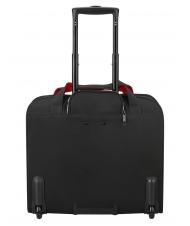 DELSEY PARVIS PLUS Trolley pilota, porta pc 17" Nero - Trolley Pilota - 3