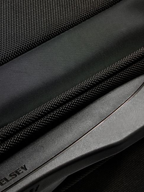 PARVIS PLUS Trolley pilota, porta pc 17" Nero - Trolley Pilota