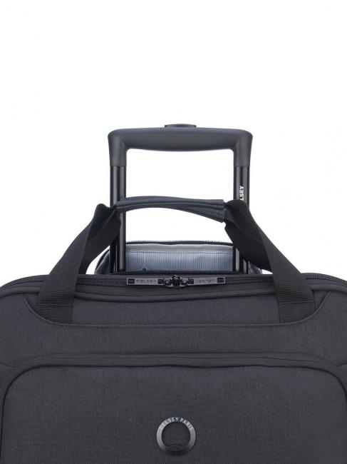ESPLANADE Trolley pilota, porta pc 15.6" nero profondo - Trolley Pilota