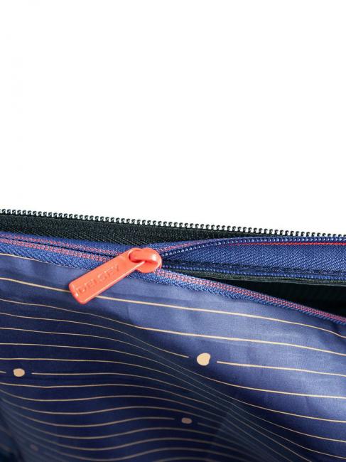 MONTMARTRE AIR 2.0 Trolley Grande, espandibile Nero - Trolley Semirigidi