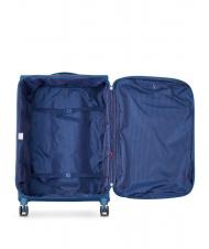 DELSEY MONTMARTRE AIR 2.0 Trolley Extra Large, espandibile ice blue - Trolley Semirigidi - 2