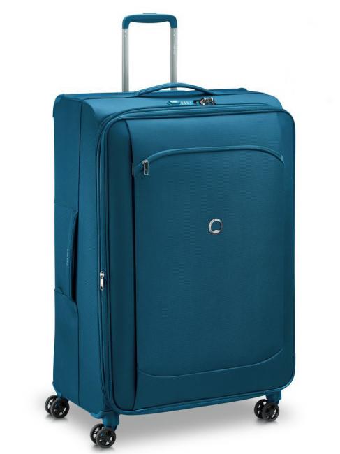 MONTMARTRE AIR 2.0 Trolley Extra Large, espandibile ice blue - Trolley Semirigidi