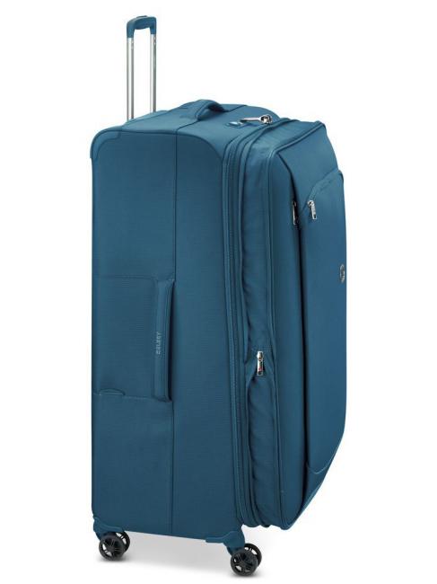 MONTMARTRE AIR 2.0 Trolley Extra Large, espandibile ice blue - Trolley Semirigidi